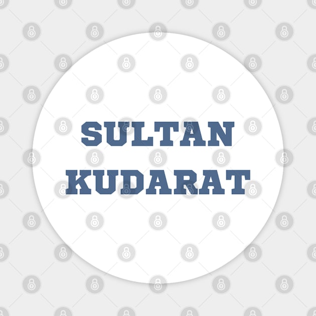 sultan kudarat Philippines Magnet by CatheBelan